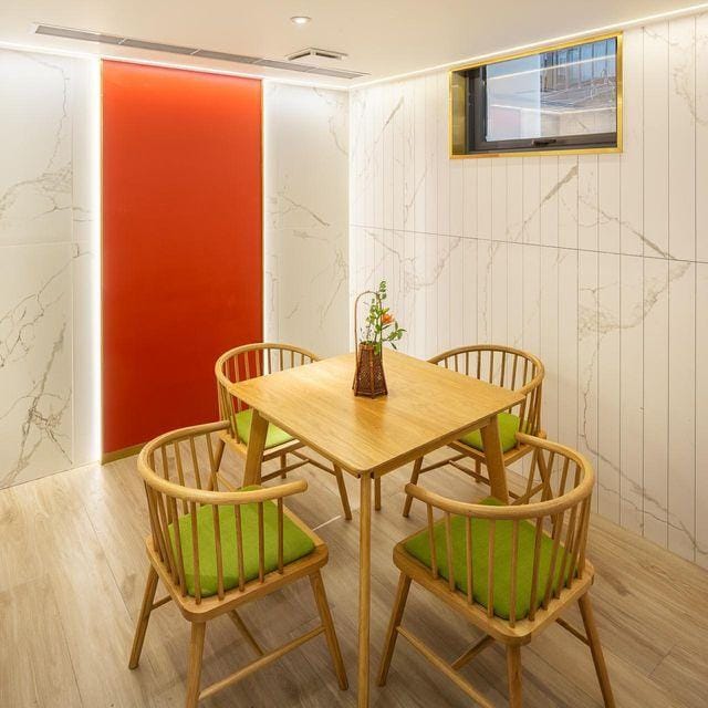 Qingzhilian Green Valley Boutique Hostel Hotel in Hangzhou