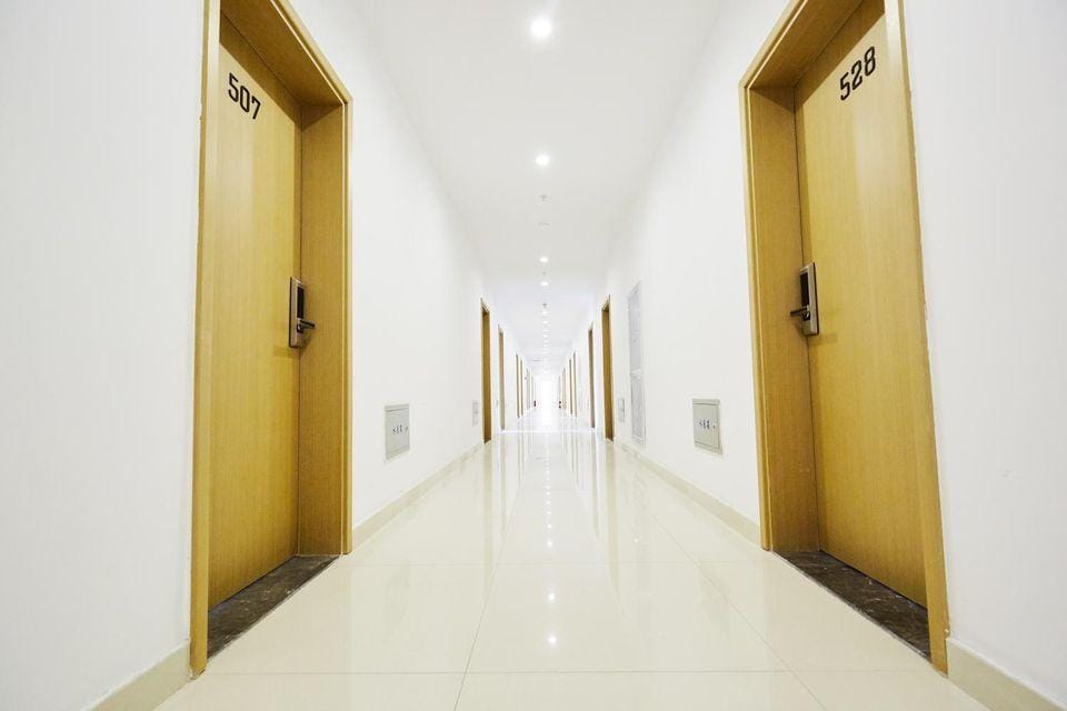 Xiyue City Art Apartment Hotel in Hangzhou