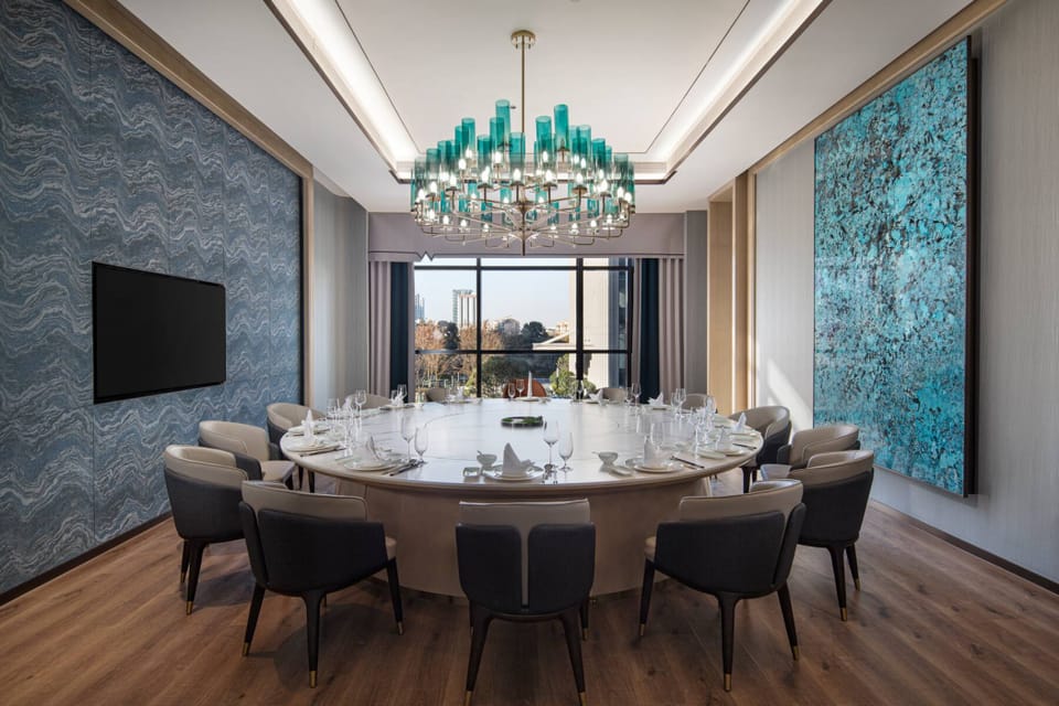 Wyndham Garden Hotel Hangzhou Yuhang Hotel in Hangzhou