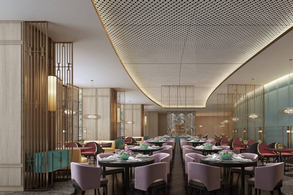 Wyndham Garden Hotel Hangzhou Yuhang Hotel in Hangzhou