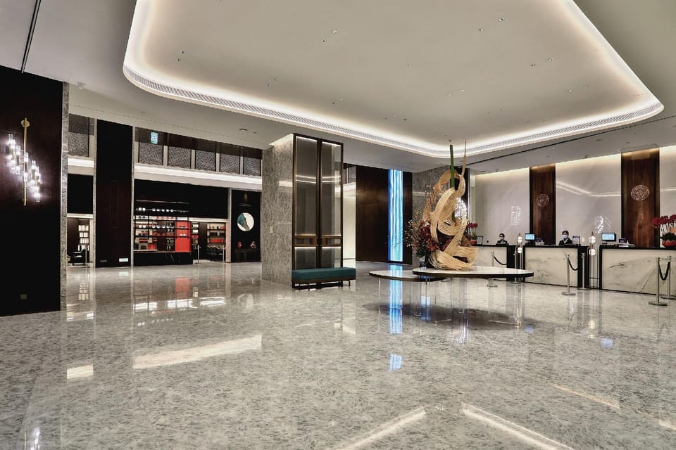 Wyndham Garden Hotel Hangzhou Yuhang Hotel in Hangzhou