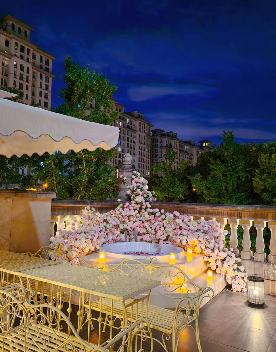 Hangzhou Linping Yushang designer hotel Hotel in Hangzhou