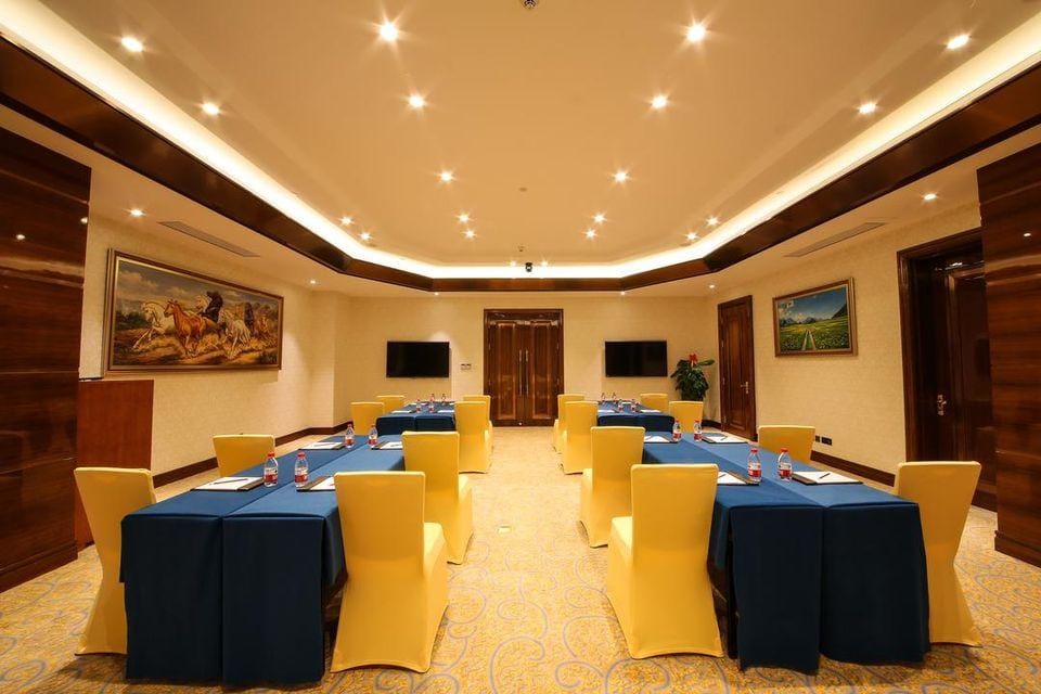 lusencloudhouse Hotel in Guangdong