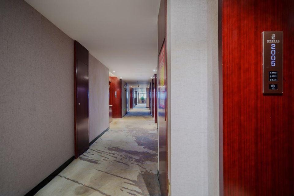 Bolin International Hotel Hotel in China