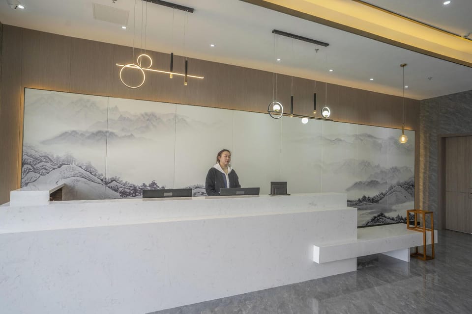 Huaiyuan Jifeng International Hotel Hotel in Jiangsu