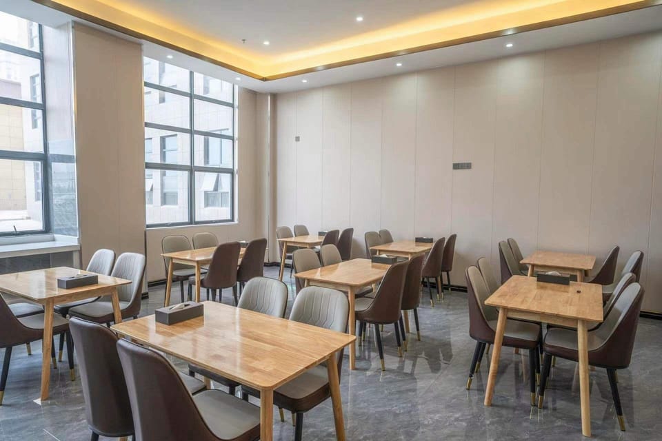 Huaiyuan Jifeng International Hotel Hotel in Jiangsu