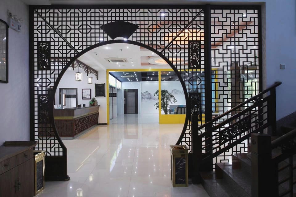 Jixi Yihao Manor Hotel Hotel in Hangzhou