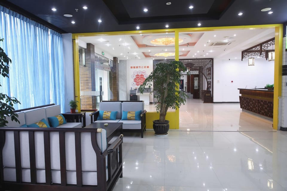 Jixi Yihao Manor Hotel Hotel in Hangzhou