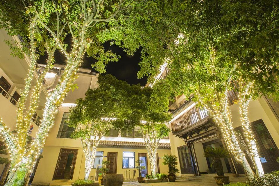 Gufu Hotel Hotel in Hangzhou