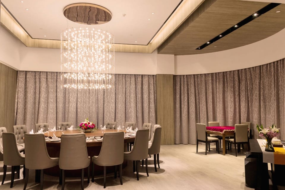 Kaihua Platinum Hotel Hotel in Zhejiang