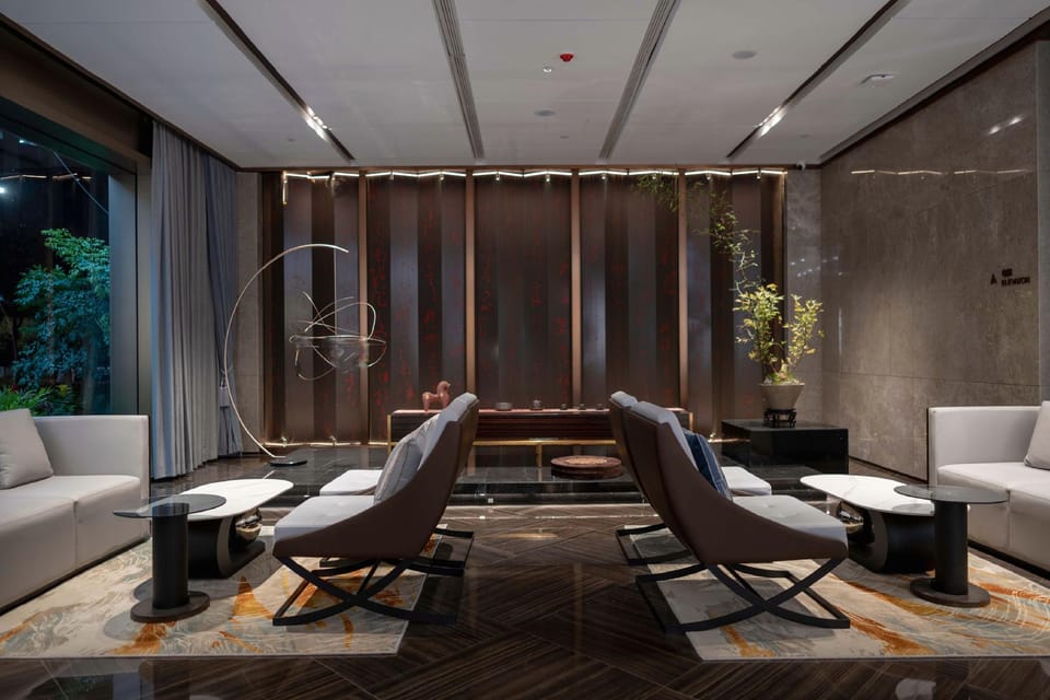New Century Grand Hotel (Hangzhou Xiaoshan International Airport Terminal) Hotel in Hangzhou