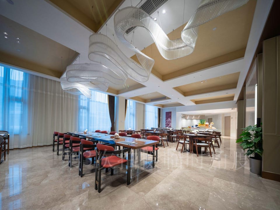New Century Grand Hotel (Hangzhou Xiaoshan International Airport Terminal) Hotel in Hangzhou