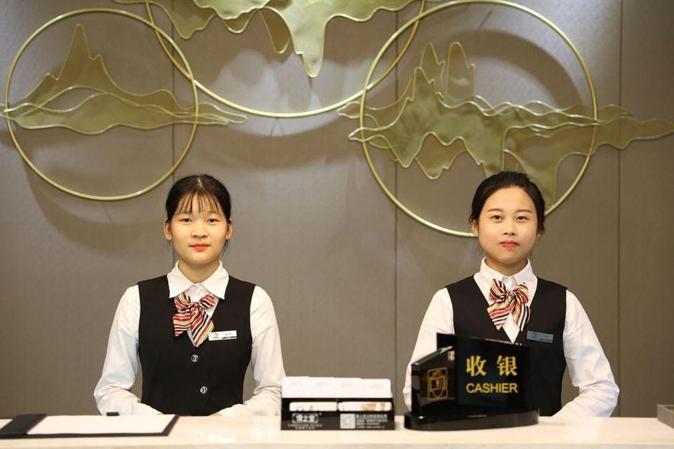 Lanhao Hotel (Xiasha Outlets Station, Hailing) Hotel in Hangzhou