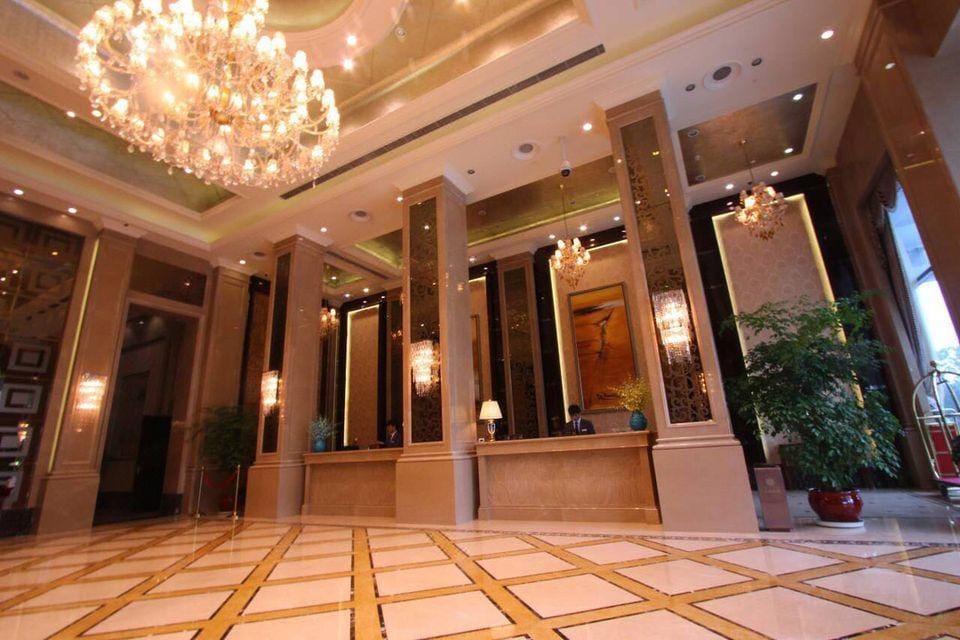 Lanwan Holiday Hotel（NanjingBaijiahu） Hotel in Nanjing