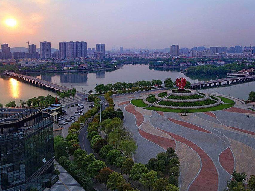 Lanwan Holiday Hotel（NanjingBaijiahu） Hotel in Nanjing
