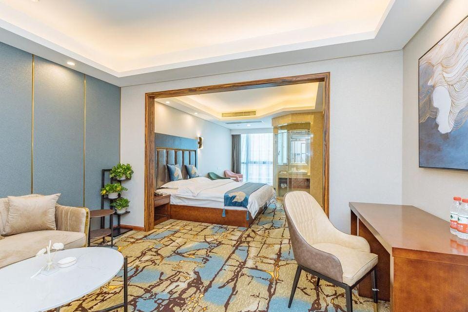 Lanwan Holiday Hotel（NanjingBaijiahu） Hotel in Nanjing