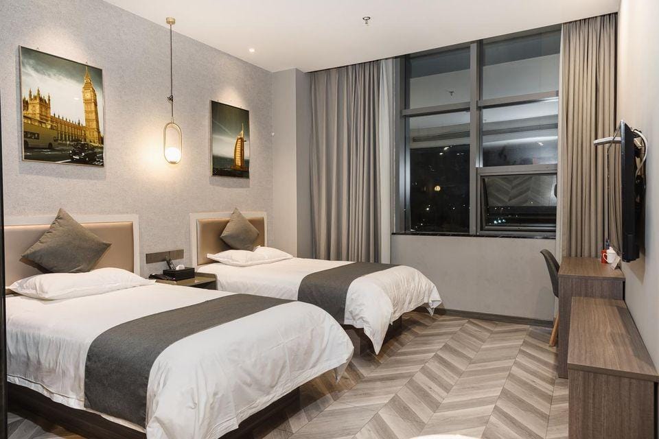 Liancheng Hotel Hotel in Zhejiang
