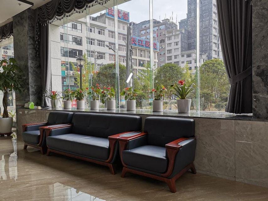 Lichuan lview Hotel Hotel in Hubei