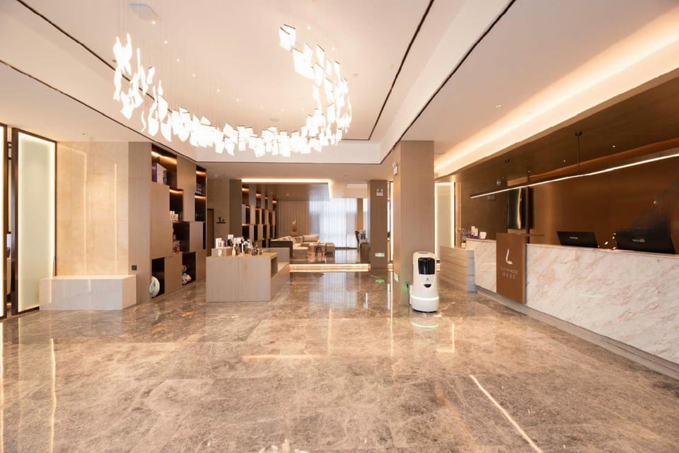 Lavande Hotel (Hengdian Dream Valley Store) Hotel in Zhejiang