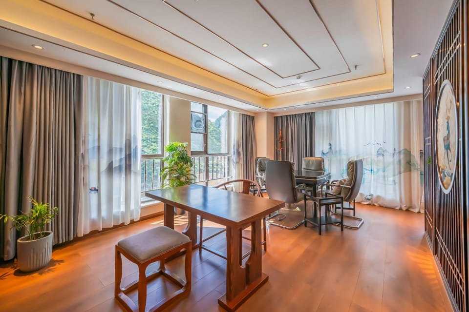 New Longliangyu Hot Spring Hotel Hotel in Sichuan