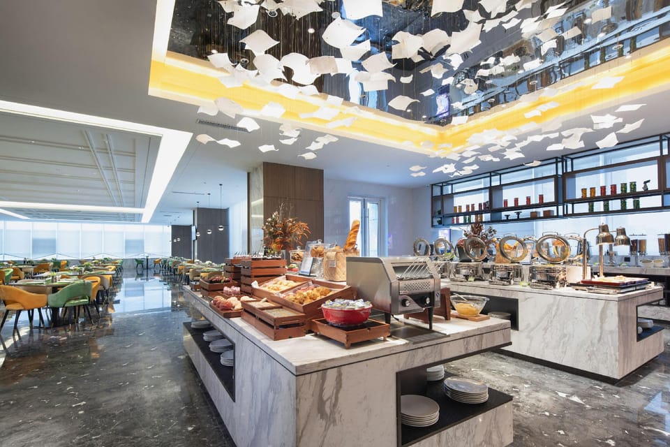 Hampton by Hilton Linyi Linshu Hotel in Jiangsu