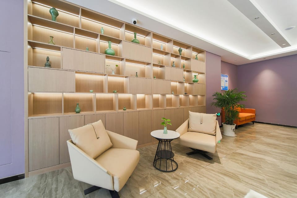 Longshan Star Ronglin Hotel Hotel in Zhejiang