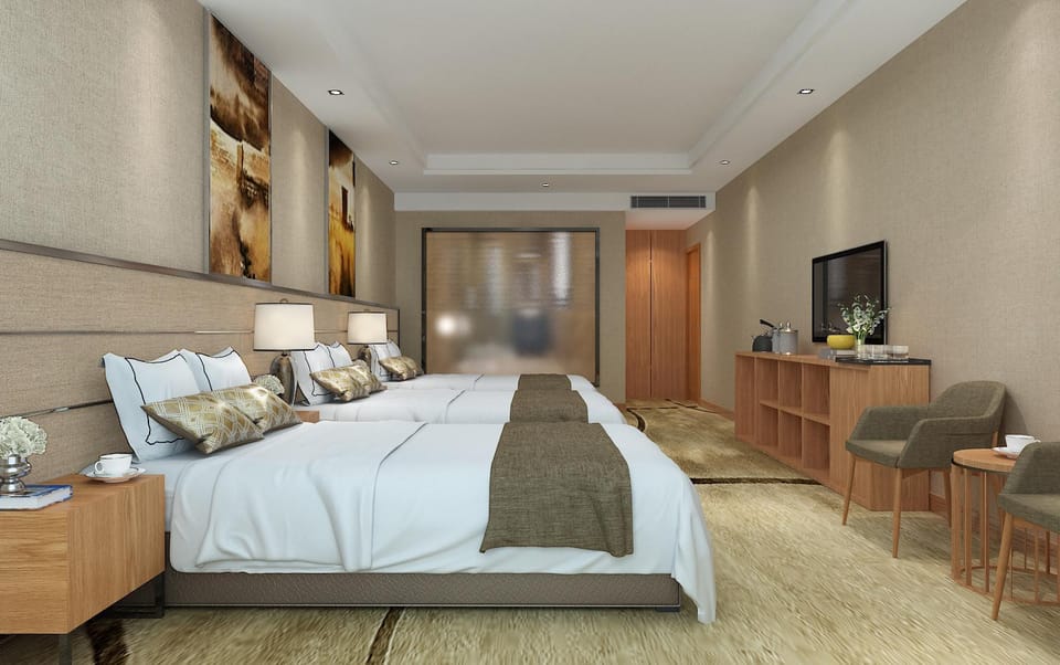 Yun Ting Hotel Hotel in China