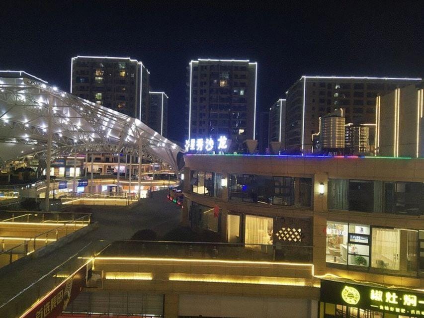 Yun Ting Hotel Hotel in China