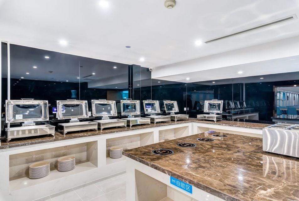 Modern M+ Hotel Hotel in China