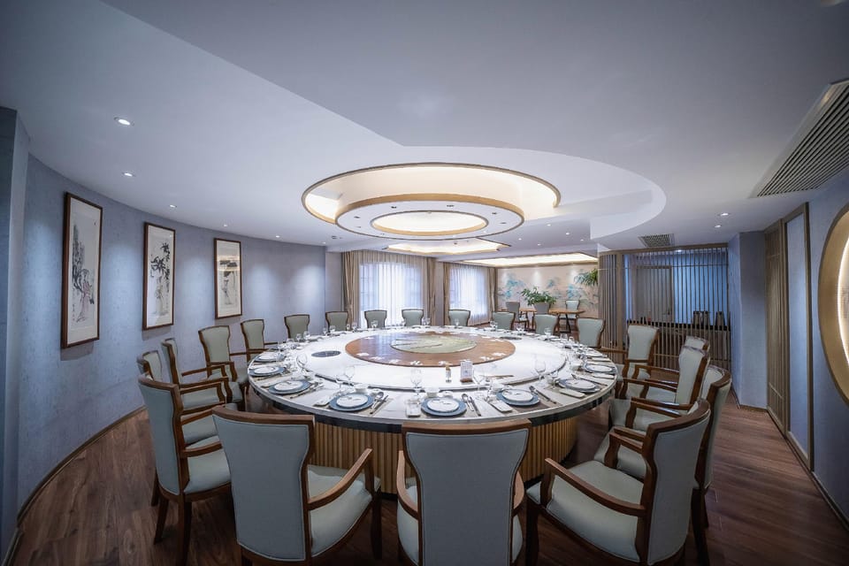 Kaiyuan Manju Quzhou Longyou Jinfeng Store Hotel in Zhejiang
