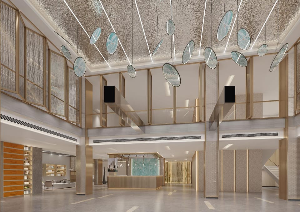 Kaiyuan Manju Quzhou Longyou Jinfeng Store Hotel in Zhejiang