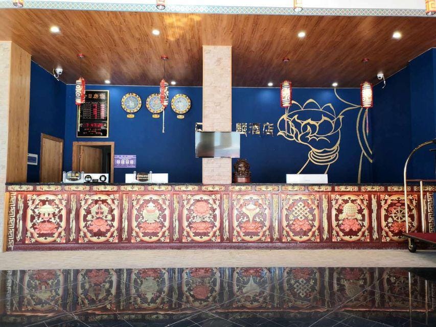 Mangkombema Theme Hotel Hotel in China