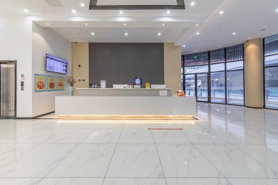 Cat House Smart Hotel Hotel in Jiangsu