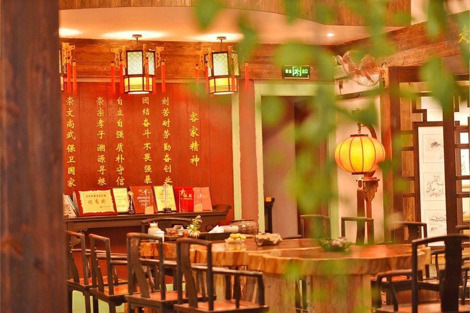 Sanshe Zongyi Hostel Hotel in Fujian