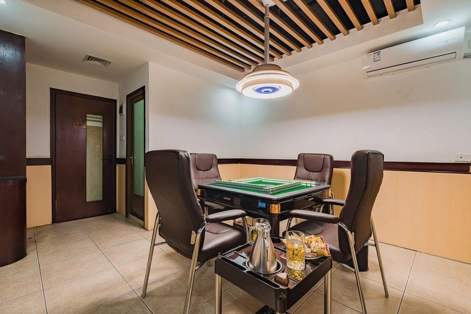 Meihao Hotel (Jiangmen Diwang Square) Hotel in Guangzhou