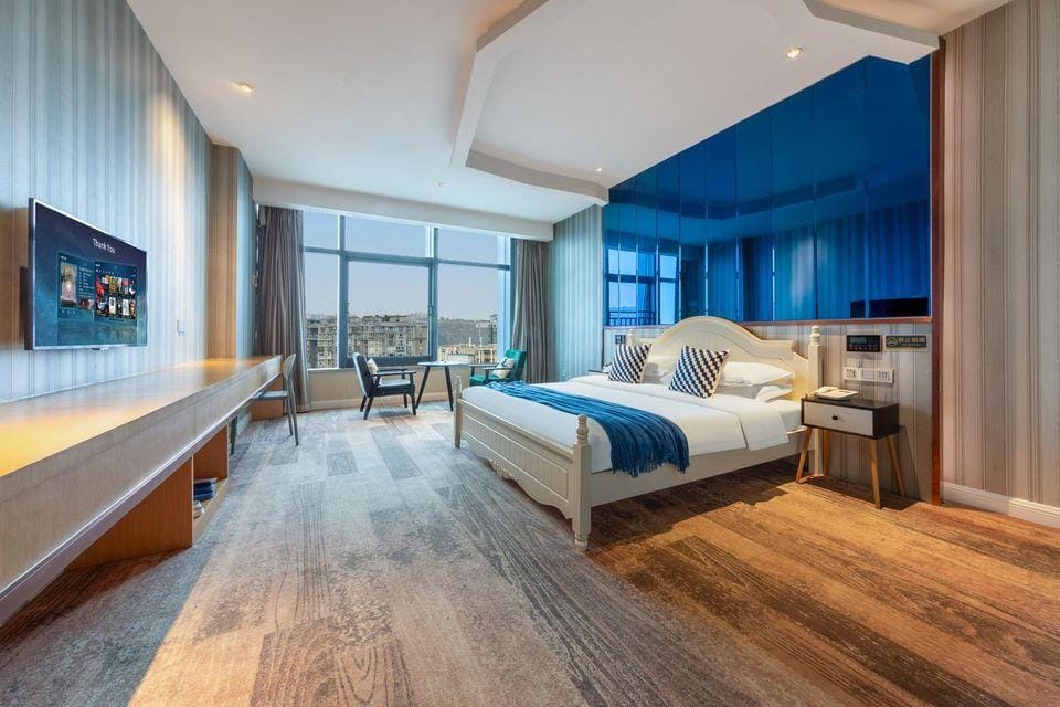 Secret Garden Theme Hotel Hotel in Chengdu