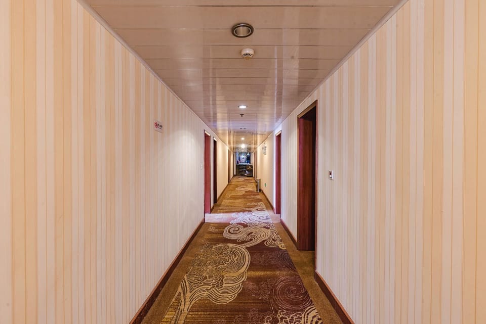 Nandu Hotel Hotel in Hubei