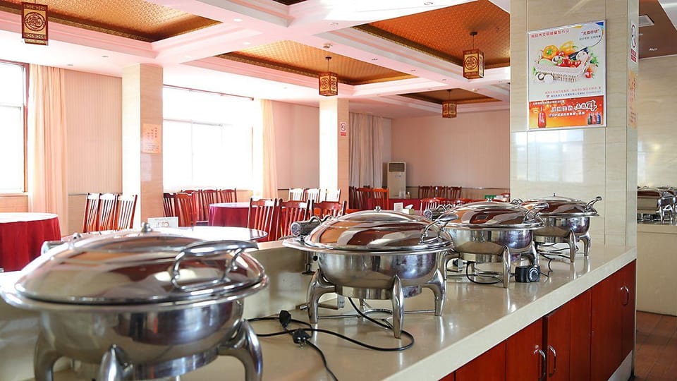 Nandu Hotel Hotel in Hubei