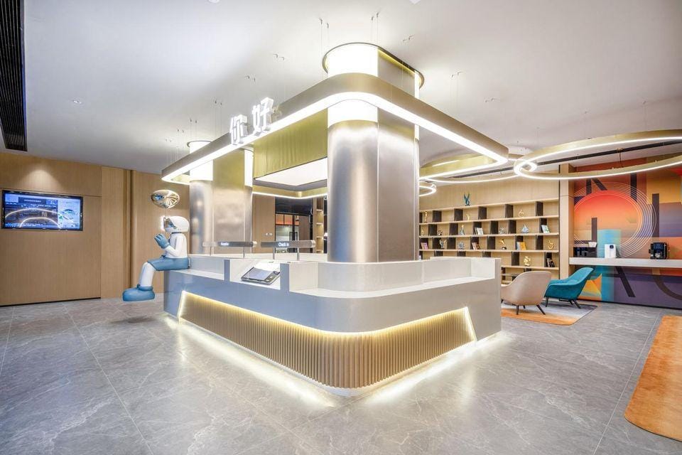 Hello Hotel (Yuyao Wucaicheng Branch) Hotel in Zhejiang