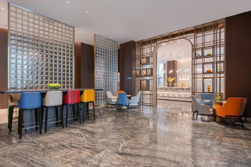 Hampton by Hilton Ningbo Ninghai Keji Avenue Hotel in Zhejiang