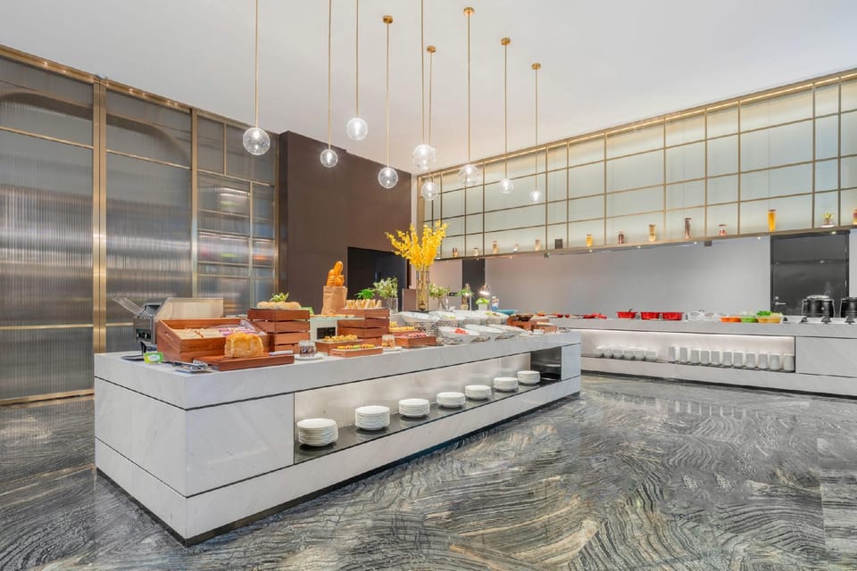 Hampton by Hilton Ningbo Ninghai Keji Avenue Hotel in Zhejiang