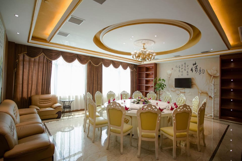 Jiangning Hotel Hotel in China
