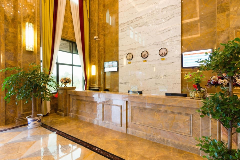 Jiangning Hotel Hotel in China