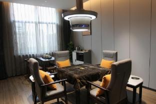 Paris Hotel (Ningbo Cixi Center Branch) Hotel in Zhejiang