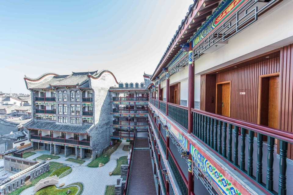Longtanwan Hostel Hotel in Fujian