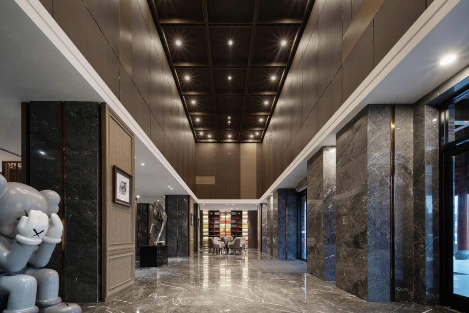 GIORGIO  MORANDI Hotel in Shandong