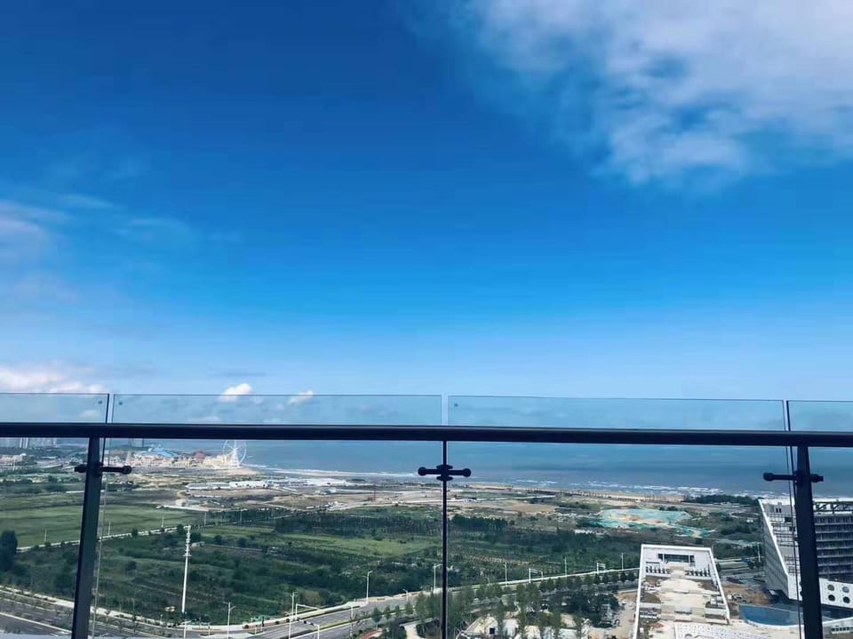 Boman Apartment Hotel in Qingdao