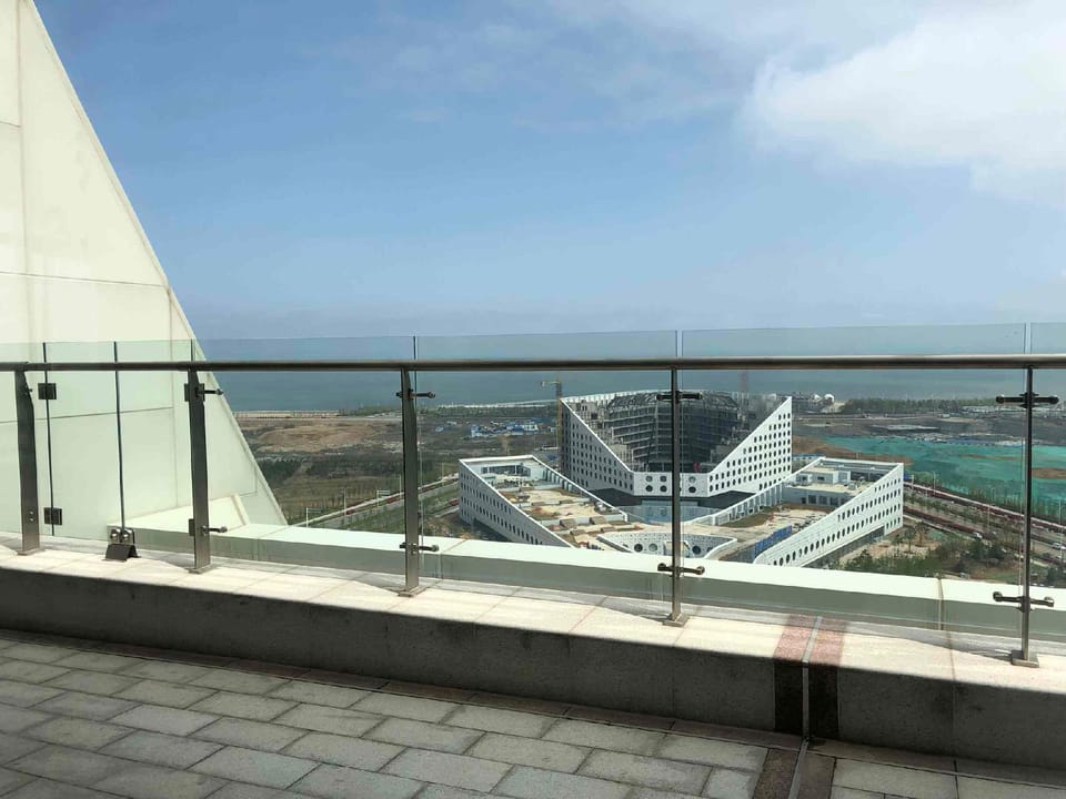 Boman Apartment Hotel in Qingdao