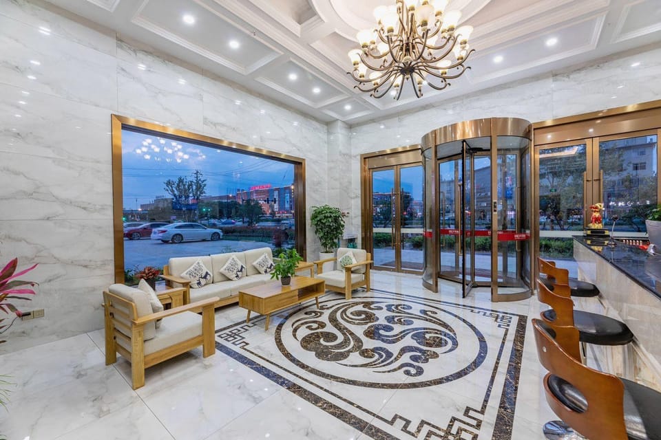 Qinglv S Huanmao Hotel (Jiaxing Honghe Shengyuan Plaza Branch) Hotel in Zhejiang