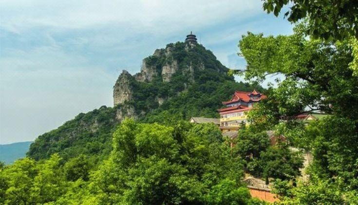 Qingmu Select Hotel (Hanshan Taihushan South Road) Hotel in Jiangsu